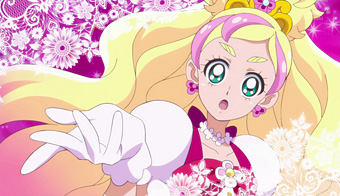 Go! Princess Precure 4