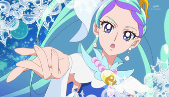 Go! Princess Precure 5