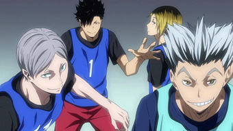 Haikyuu! Second Season 2