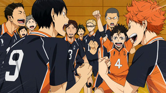 Haikyuu! Second Season 5