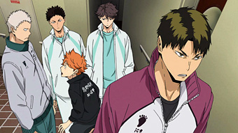 Haikyuu! Second Season 6