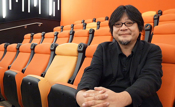 Mamoru Hosoda Mamoru Hosoda