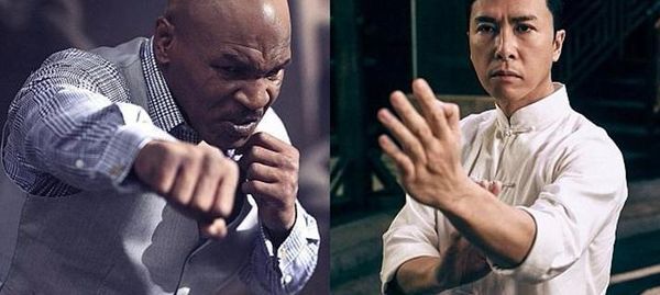 MikeTysonVSDonnieYen