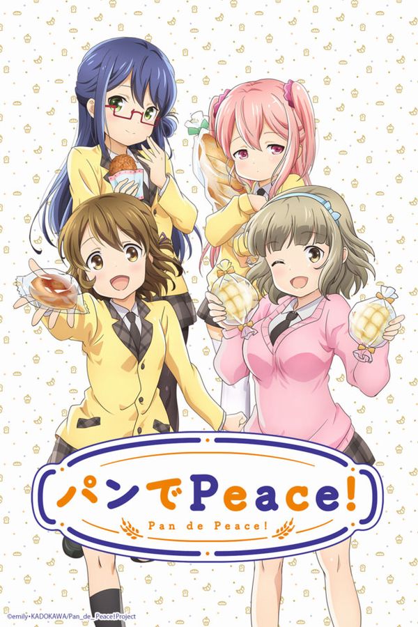 Pan de Peace Pan de Peace
