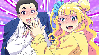 Please Tell Me! Galko-chan 3