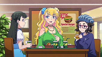 Please Tell Me! Galko-chan 7