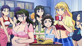 Please Tell Me! Galko-chan 8