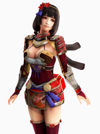 SamuraiWarriors2 SamuraiWarriors2