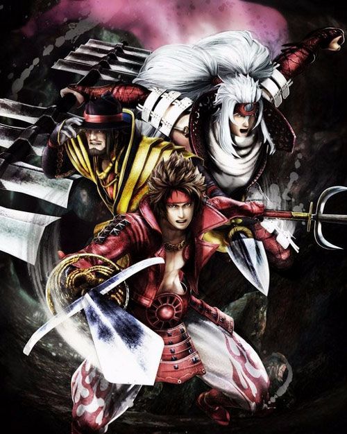 Sengoku-Basara-Sanada-Yukimura-Den