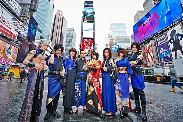 WagakkiBand2 WagakkiBand2