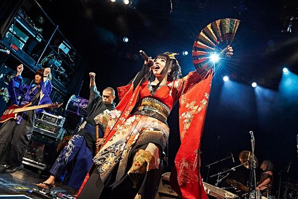 WagakkiBand3 WagakkiBand3