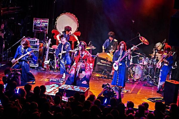 WagakkiBand4 WagakkiBand4