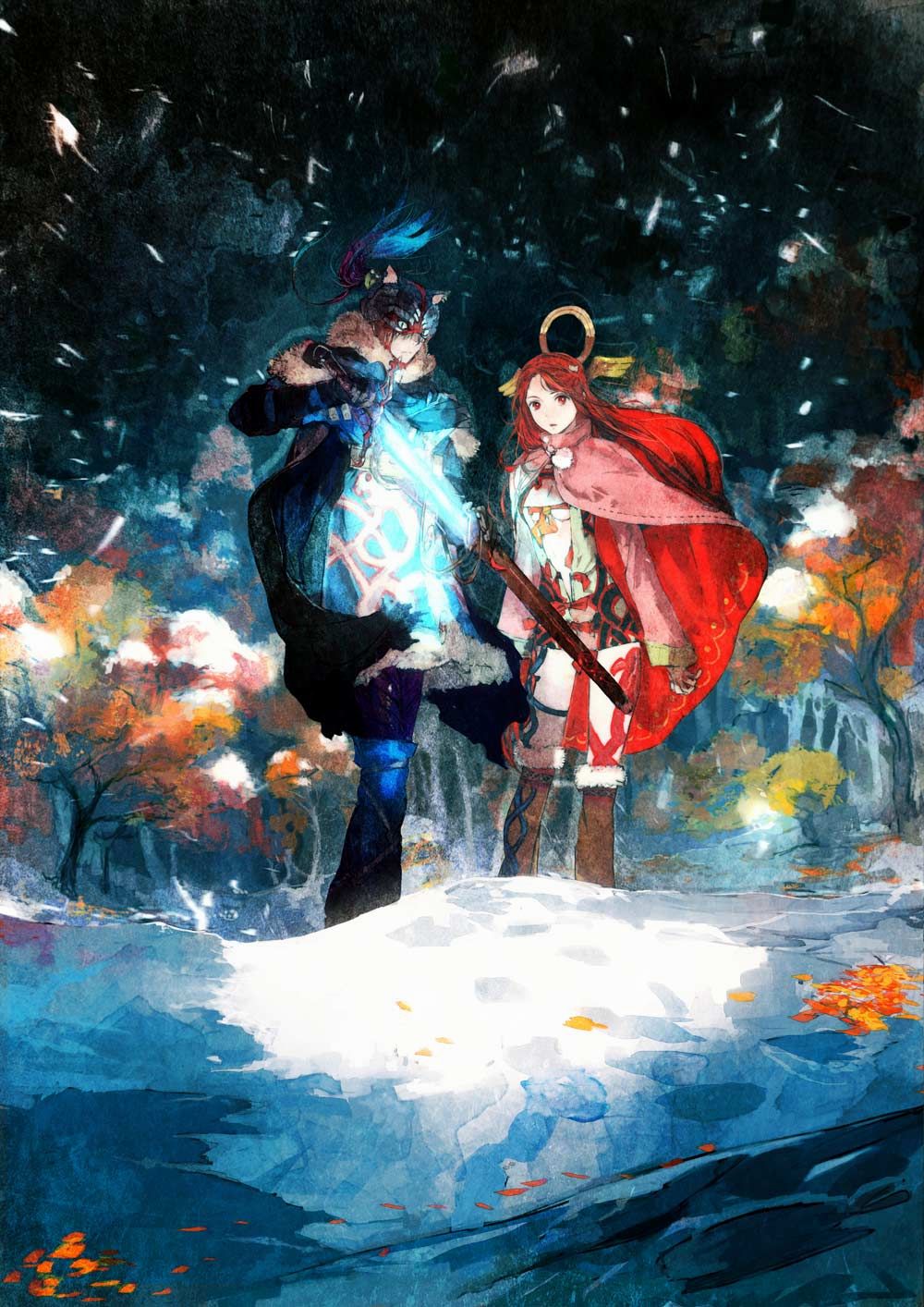 key art I Am Setsuna key.jpg