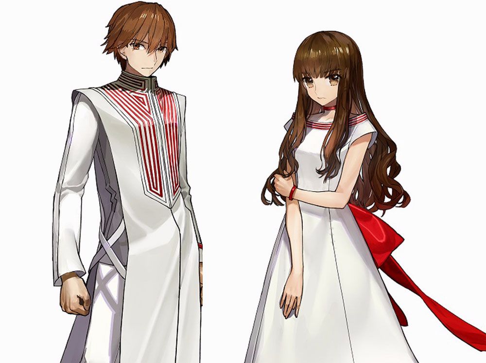 Fate/Extella: mostrato il Master che impersoneremo e la Form Change di Tamamo no Mae! master.jpg