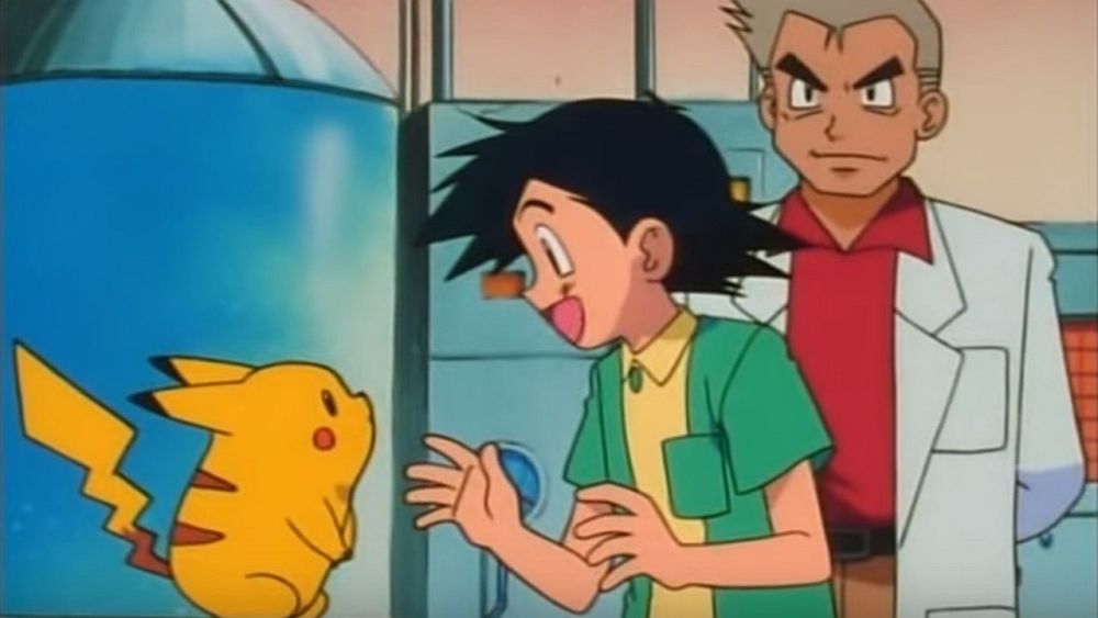 Pokémon: ritorna la prima serie e altre novità su K2