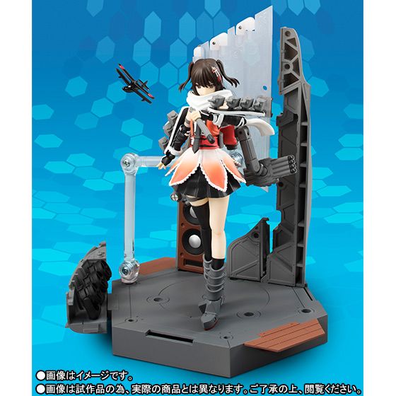 sendai-kantai-collection-kancolle-agp-bandai sendai-kantai-collection-kancolle-agp-bandai