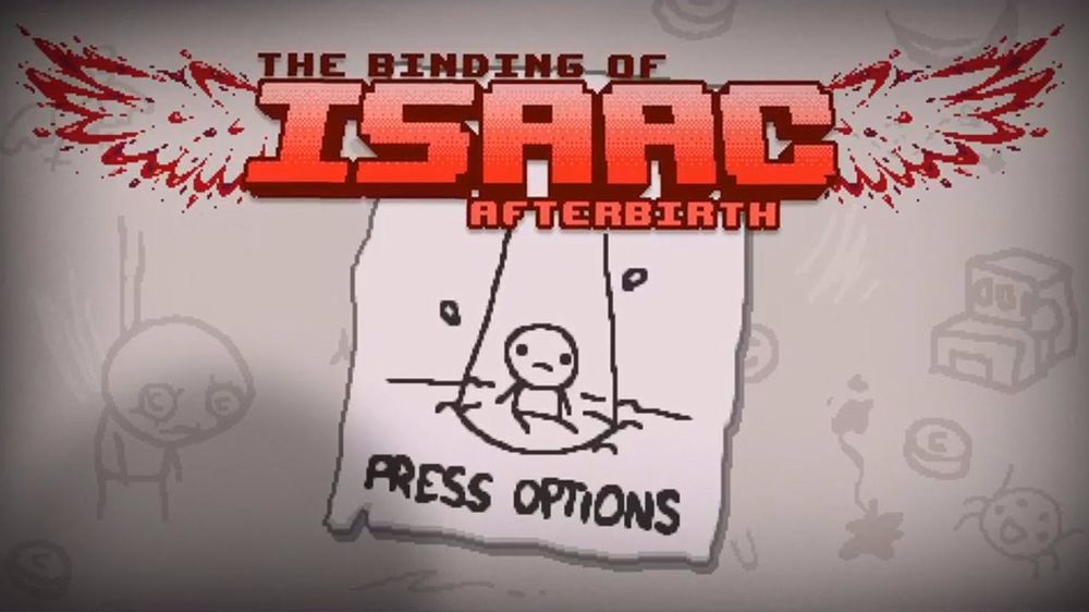 Afterbirth, l'espansione The Binding of Isaac: Rebirth, arriverà il 10 maggio tboisaac.jpg