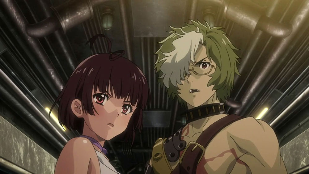 Koutetsujou no Kabaneri 7