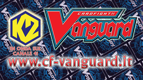 Arriva oggi in tv Cardfight Vanguard!