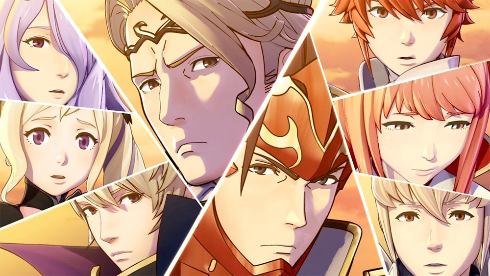 Fire Emblem Fates: quale fazione sceglierete? Fire Emblem Fates: quale fazione sceglierete?