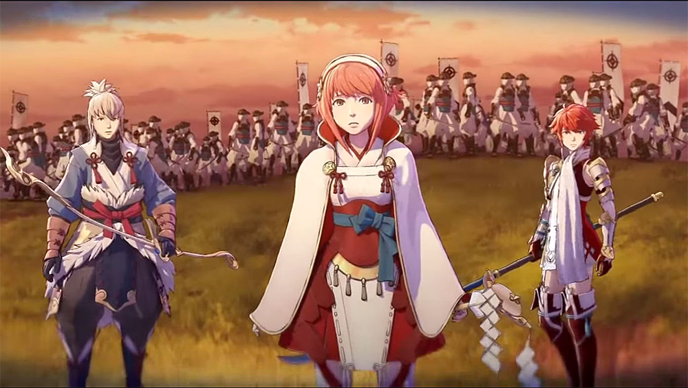 Fire Emblem Fates: la vostra vera famiglia? Fire Emblem Fates: la vostra vera famiglia?
