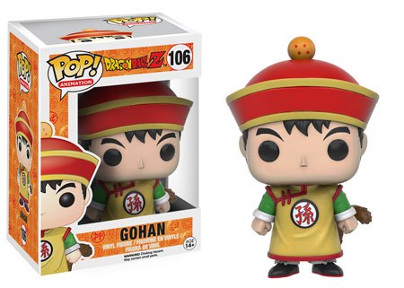 Arrivano nuove POP! di Dragon Ball