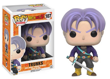 Arrivano nuove POP! di Dragon Ball