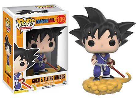 Arrivano nuove POP! di Dragon Ball