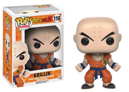 Arrivano nuove POP! di Dragon Ball