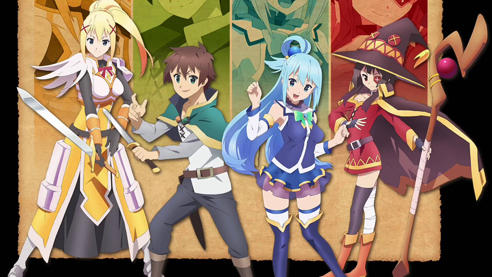 Konosuba