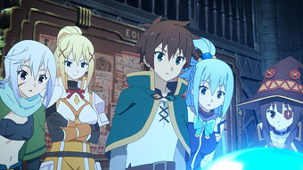 Konosuba 7