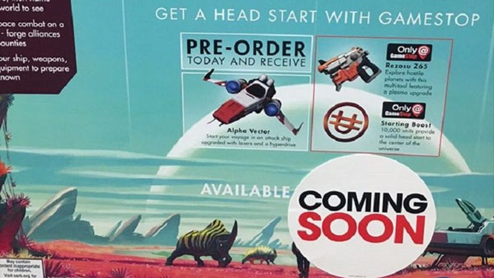 No Man's Sky potrebbe essere stato rimandato No-Mans-Sky-Delay-Report-Kotaku.jpg