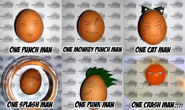 O5 - One Punch Eggs 