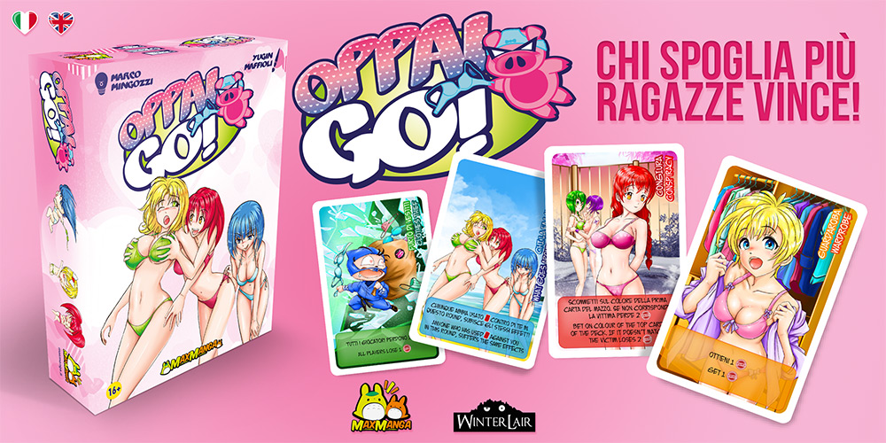 Oppai Go Banner