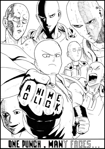 P20 - One Punch, Many Faces 