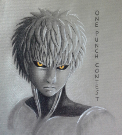 P24 - Genos Portrait 