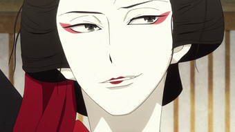 Shouwa genroku rakugo shinjuu 3