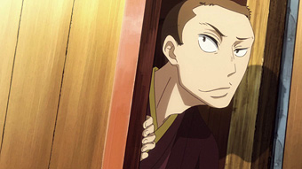 Shouwa genroku rakugo shinjuu 9