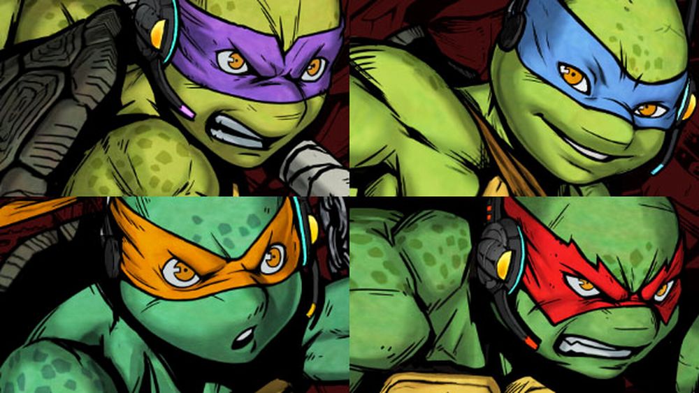 Teenage Mutant Ninja Turtles: Mutants in Manhattan in quattro nuovi video TMNT-Trailers_05-11-16.jpg