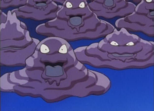 Top 20 Pokémon più brutti secondo i giapponesi