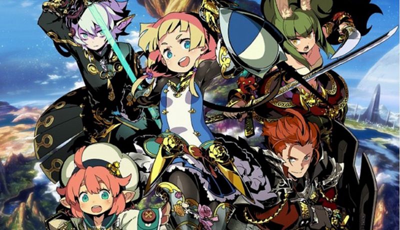 Etrian Odyssey V in due nuovi video eovart_030616-660x380.jpg