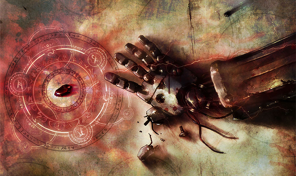 Fullmetal Alchemist