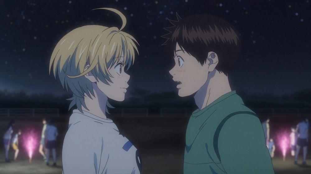 Baby Steps recensione dell'anime sul tennis