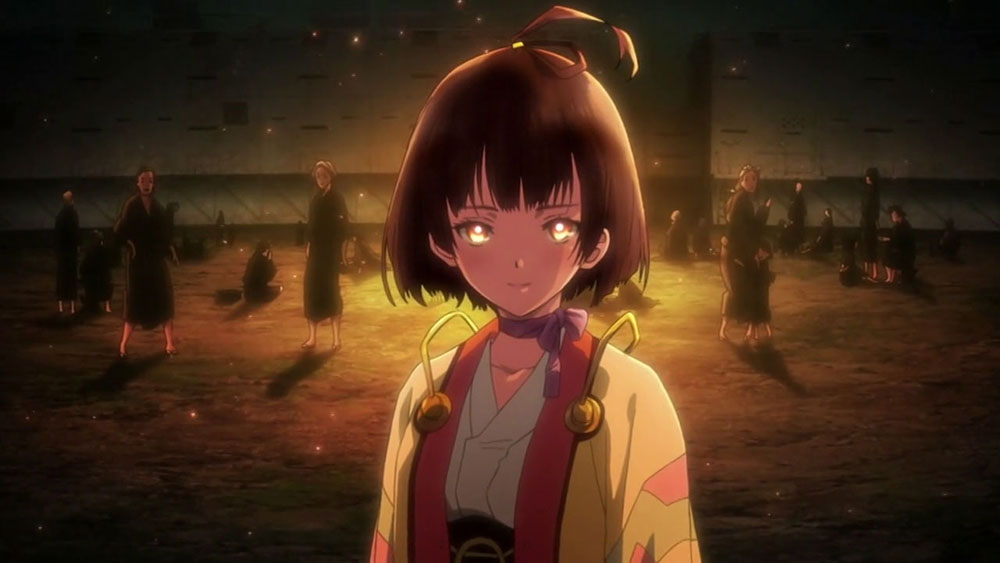 Koutetsujou no Kabaneri 2