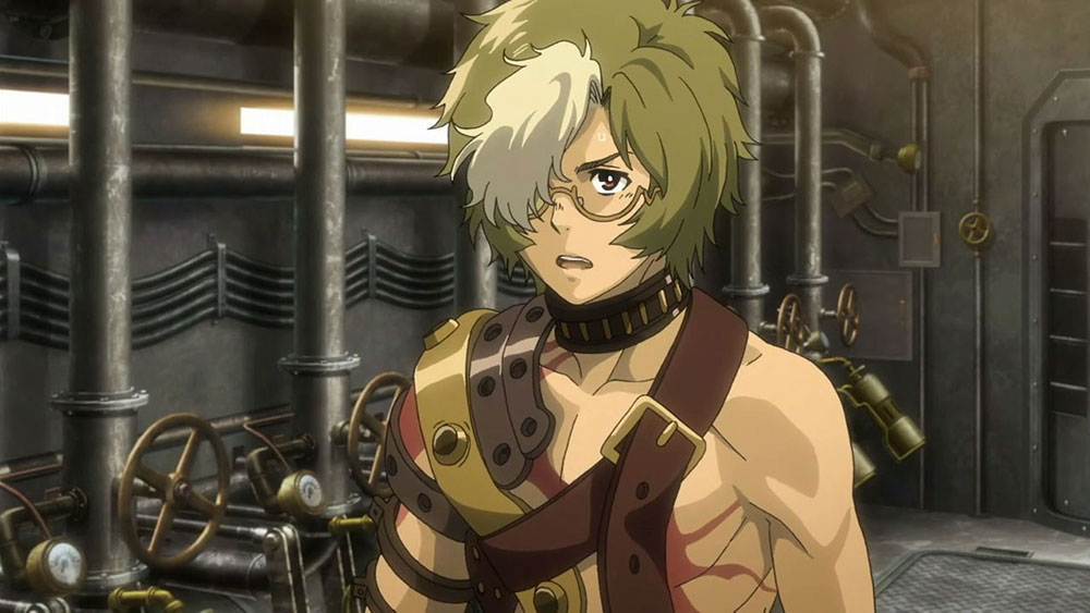 Koutetsujou no Kabaneri 1