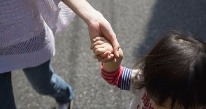 Che risale una donna appena divorziata