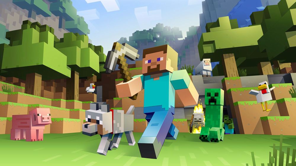 Minecraft per PlayStation Vita ha totalizzato un milione di copie vendute in Giappone minecraft.jpg