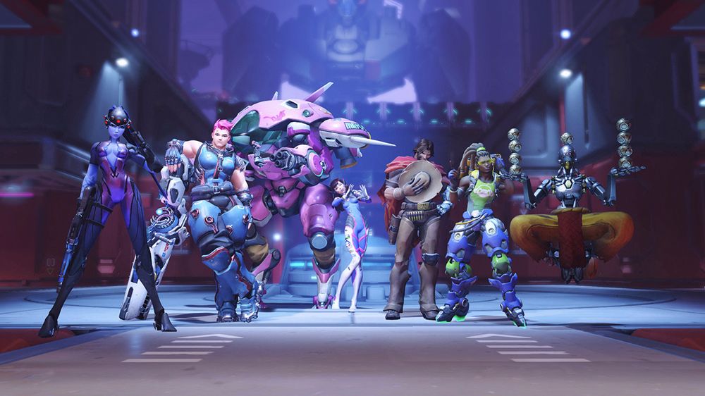 <b>Overwatch</b> - Recensione PlayStation 4 overwatch025.JPG