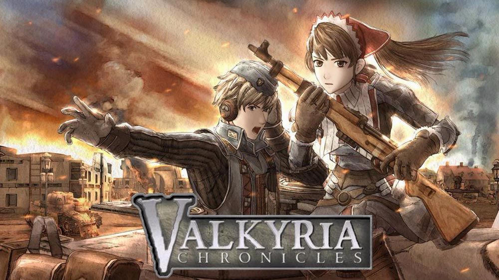 <b>Valkyria Chronicles Remastered</b> - Recensione PlayStation 4 valkyriachronicles.jpg