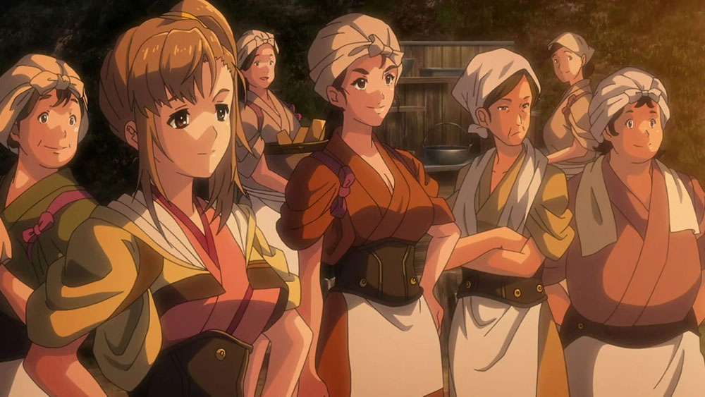 Koutetsujou no Kabaneri 3 Koutetsujou no Kabaneri 3